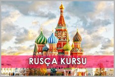 Turizm ve Otelcilik Rusça Kursu