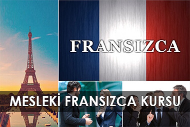 Mesleki Fransızca Kursu