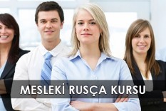 Mesleki Rusça Kursu