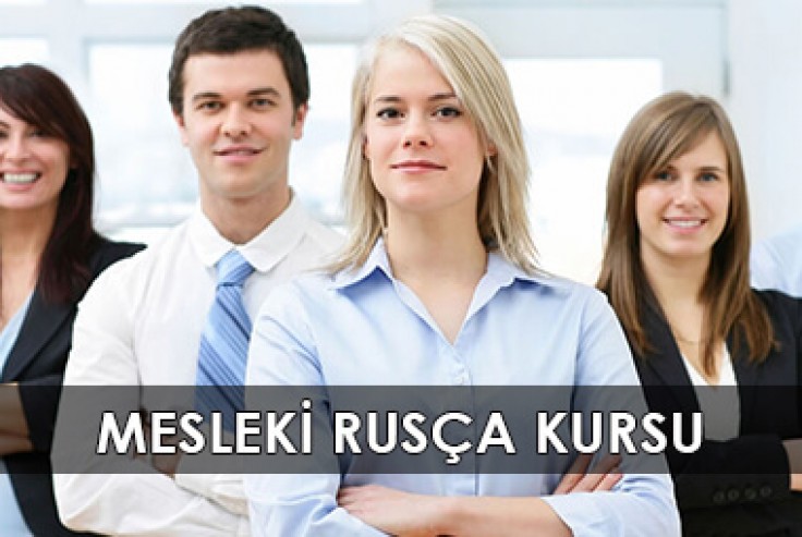 Mesleki Rusça Kursu