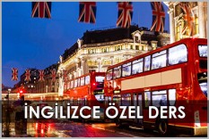 İngilizce Özel Ders