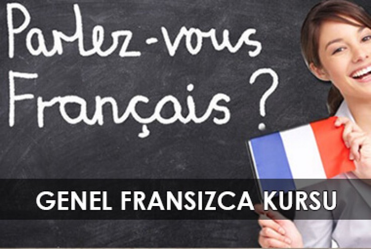 Genel Fransızca Kursu