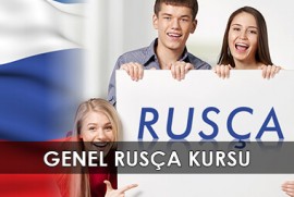 Genel Rusça Kursu