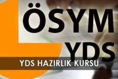 YDS Hazırlık Kursu