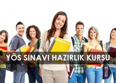 YÖS Sınavı Hazırlık Kursu