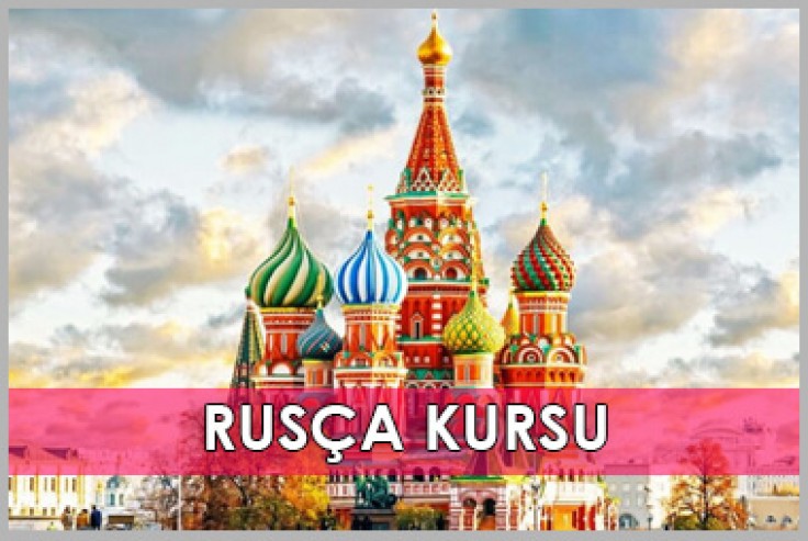 Turizm ve Otelcilik Rusça Kursu
